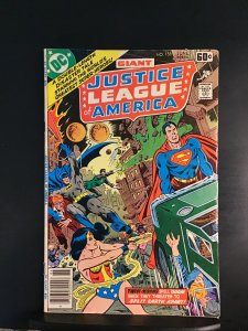 Justice League of America #155 (1978)