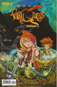 Fairy Quest—Outlaws #2 FN; Mafufo | save on shipping - details inside