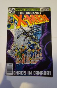 The X-Men #120 (1979)first cameo of alpha flight