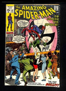 Amazing Spider-Man #91