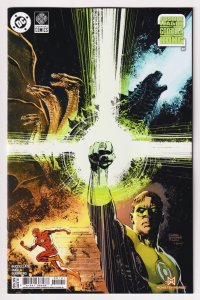 Justice League vs Godzilla vs Kong 2 #1 Cvr D Hardman (DC, 2025) NM