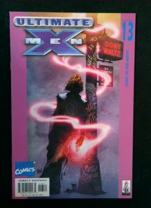 Ultimate X-Men #13, NM Gambit, Marvel, 2002