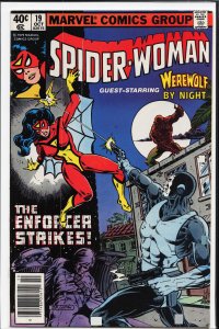 Spider-Woman #19 (1979) Spider-Woman