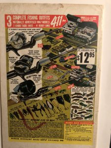 Forbidden Worlds,VG,#144, some Constanza art,Wahl cover!