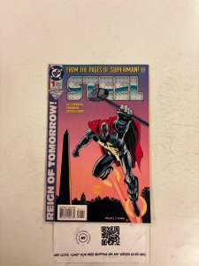 Steel #1 NM DC Comic Books Superman Justice League 18 HH92