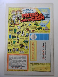 Combat Kelly and the Deadly Dozen #9 (1973) VG Condition Moisture stain