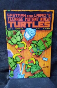 Teenage Mutant Ninja Turtles #41 (1991)