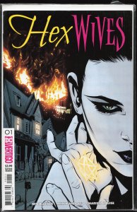 Hex Wives #1 (2018) Hex Wives