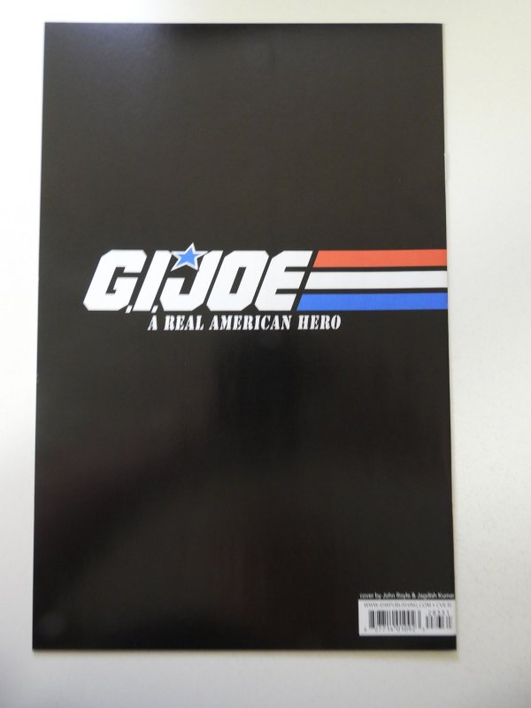 G.I. Joe: A Real American Hero #283 Cover C (2021) VF Condition