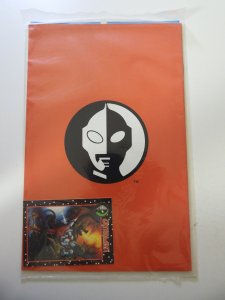 Ultraman #3 (1993) in poly sealed bag