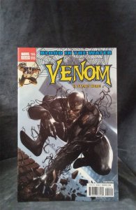 Venom #155 Second Print Cover 2017 Marvel Comics Comic Book