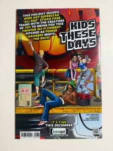 Mark Spears Monsters #1 (2024) Mark Spears Infinity Gauntlet 1 Homage Variant