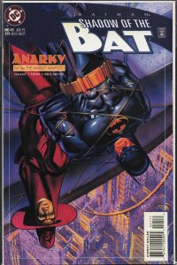 Batman: Shadow of the Bat #41 (1995) Batman