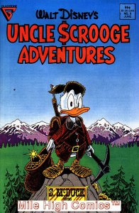 UNCLE SCROOGE ADVENTURES (1987 Series) #5 Fine Comics Book