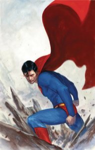 ACTION COMICS (1938 DC) #1015 VARIANT CARD STOCK GABRIELE DELLOTTO PRESALE-09/25