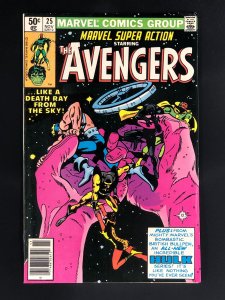Marvel Super Action #25 (1980)