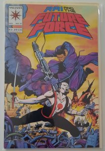 Rai and the Future Force # 17 (1994)