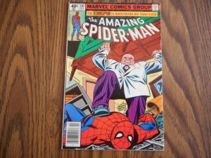 AMAZING SPIDER-MAN # 197 8.0/8.5 WOW!!! HIGH GRADE GEM