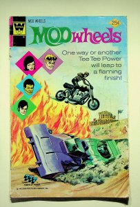 Mod Wheels #16 (1975, Whitman) - Good 