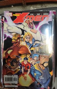 New X-Men #28 (2006)