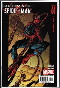 Ultimate Spider-Man #59 (2004) Ultimate Spider-Man