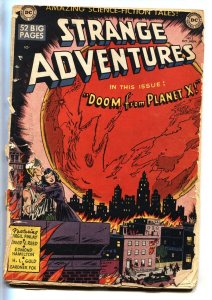 Strange Adventures #2 - 1950 - DC - FR - comic book