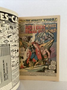 Thor #223  High Grade Buscema Art