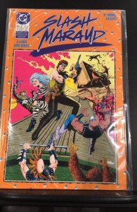 Slash Maraud #4 (1988)