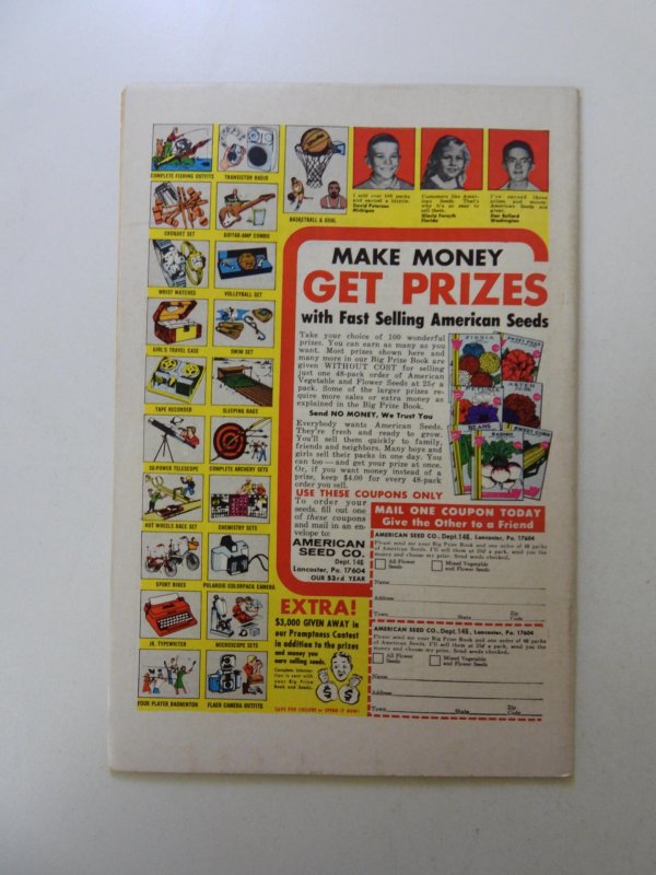 Sub-Mariner #37 (1971) FN/VF condition