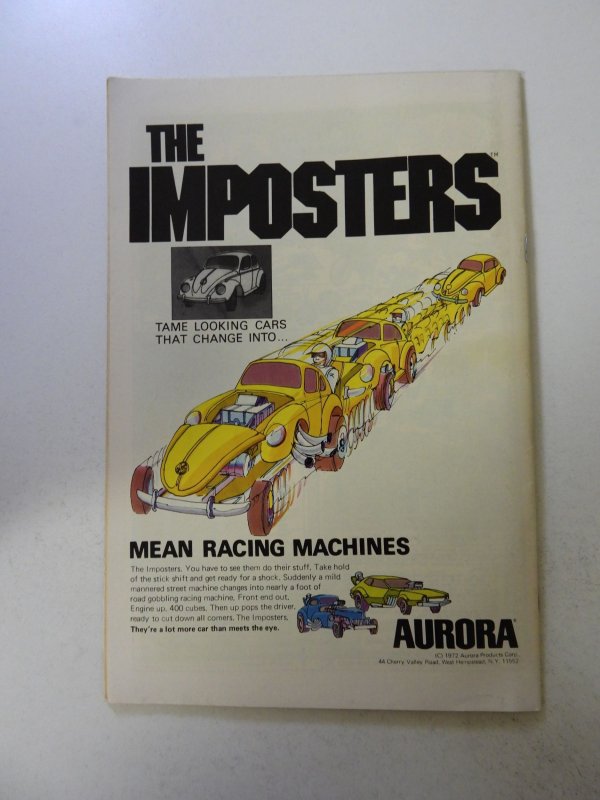 G.I. Combat #166 (1973) VF- condition