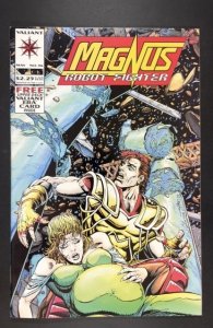 Magnus Robot Fighter #36 (1994)