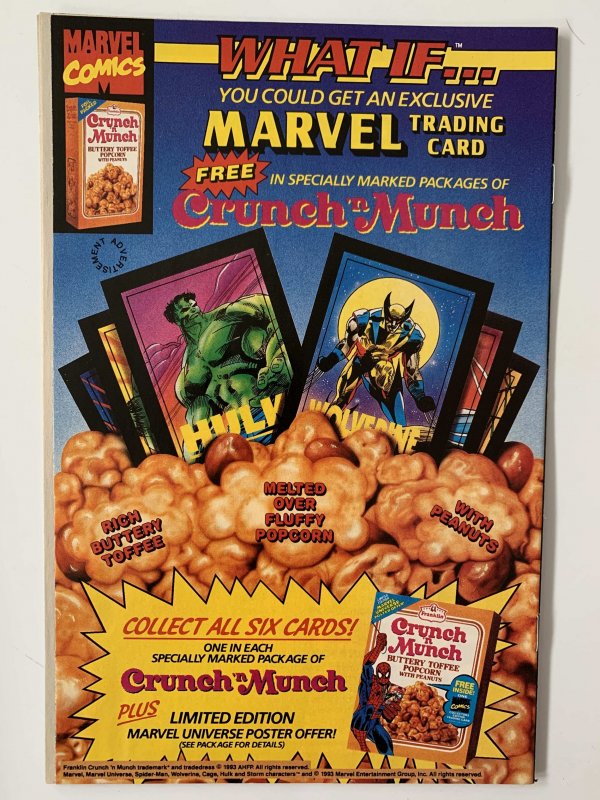 The Punisher #79 NM (1993)