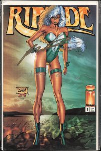 Riptide #1 (1995) Riptide