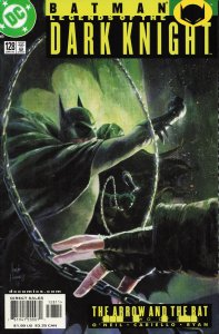 Batman: Legends of the Dark Knight #128 (2000) Batman