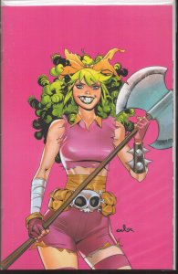 I Hate Fairyland #1 Celor Virgin Variant