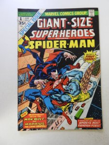 Giant-Size Super-Heroes (1974) FN/VF condition