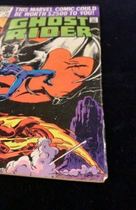 Ghost Rider #48 (1980) FN/VF