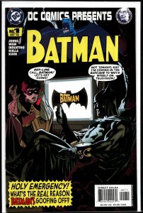 DC Comics Presents: Batman (2004) Batman