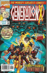 Generation X #29 (1997) - NM