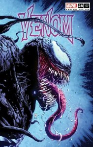 ??️ Venom #28 Valerio Giangiordano TRADE + VIRGIN Set  - 27 Skan crain