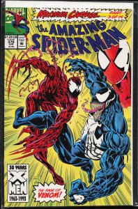 The Amazing Spider-Man #378 (1993) Spider-Man
