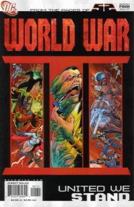 52/WW III Part Four: United We Stand #1 FN; DC | save on shipping - details insi