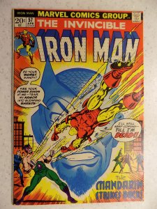 Iron Man #57 (1973)
