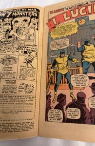 The X-Men #20 (1966) I, Lucifer