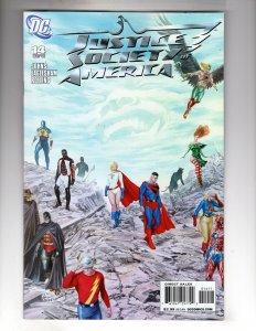 Justice Society of America #14 (2008)  / MC#62