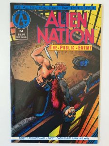 Alien Nation: Public Enemy #4 (1992)
