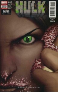 Hulk (6th Series) #10 VF/NM; Marvel | save on shipping - details inside