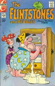 Flintstones, The (Charlton) #23 FN; Charlton | save on shipping - details inside