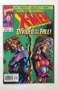 The Uncanny X-Men #348 (1997)