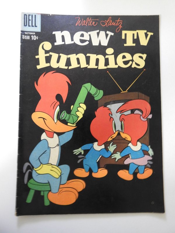 Walter Lantz New Funnies #272 (1959)